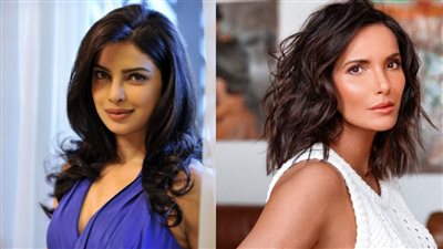 بادما لاكشمي تتعرض لموقف محرج بسبب بريانكا شوبرا