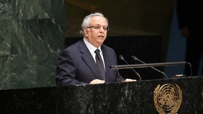 مندوب السعودية بالأمم المتحدة: العمليات باليمن تراعي الوضع الإنساني