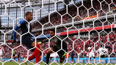 «مبابي» أصغر لاعب فرنسي يسجل في تاريخ المونديال