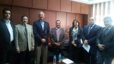 التضامن تسند إدارة وحدة متنقلة لمؤسسة «أنا المصري» (صور)