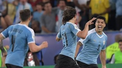 تشكيل منتخبي أوروجواي وبيرو في ربع نهائي كوبا أمريكا