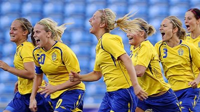 منتخب السويد يتأهل لنصف نهائي كأس العالم للسيدات على حساب ألمانيا