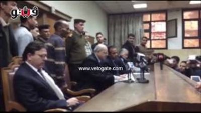 بالفيديو.. تأجيل محاكمة مغتصب «طفلة البامبرز» لـ2 مايو