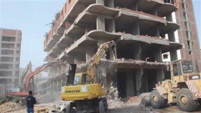 بالأرقام.. تحديد القيم السعرية للتصالح في مخالفات البناء بالفيوم