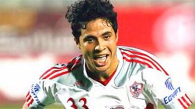 محمد إبراهيم يقود هجوم الزمالك أمام الأهلي