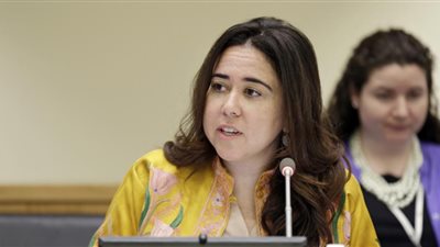 سفيرة الإمارات لدى الأمم المتحدة: ندعو الحوثيين للعودة للحوار