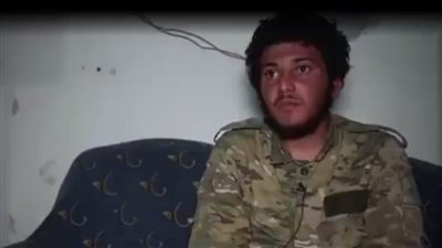 أول أسير من رجال أردوغان في ليبيا يفجر مفاجأة | فيديو