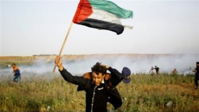 جمعة الكاوتشوك.. ثورة فلسطينية في قطاع غزة