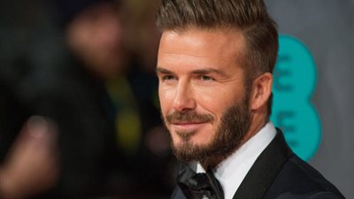 ديفيد بيكهام يتوقع وصول فرنسا وإنجلترا لنهائي كأس العالم