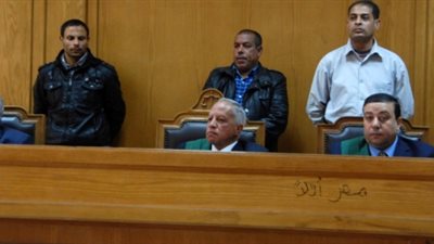 تأجيل محاكمة متهمي «داعش الصعيد» للغد