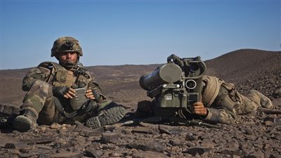 فرنسا تصفي «وادوسين» أبرز قادة القاعدة بالمغرب في مالي