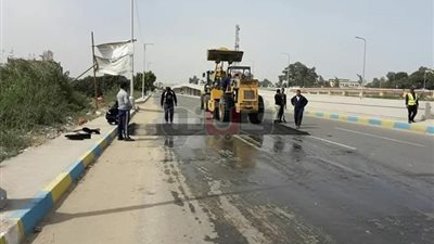 «مرور الإسماعيلية»: إقامة مطبات صناعية جديدة للحد من الحوادث