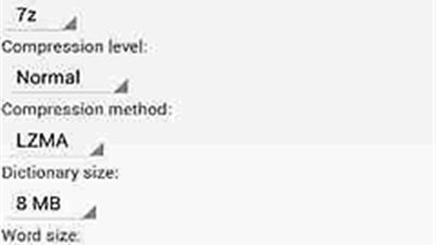 تطبيق جديد من سامسونج لفك الملفات المضغوطة