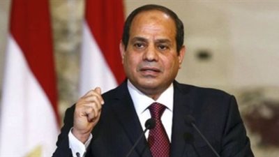 المصرية اللبنانية: السيسي يهدف لزيادة العمران من 7% إلى 12 %