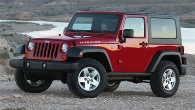 أسعار سيارات «جيب» الجديدة