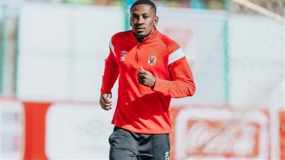 الأهلي يكشف تفاصيل تأهيل الشحات وأجايي