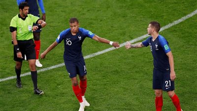 فرنسا تتأهل لدور الـ16 بالفوز على بيرو بهدف نظيف (فيديو وصور)