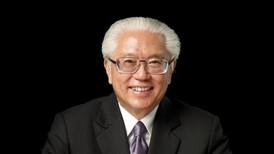 رئيس سنغافورة يبعث برقية شكر لشيخ الأزهر