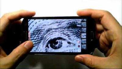 بالفيديو.. حول هاتفك الذكى لعدسة مكبرة مع Cozy Magnifier