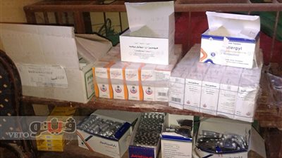 بالصور.. قاقلة طبية مجانية بعزبة ممتاز في الدقهلية