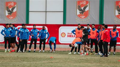 الأهلي يبدأ غدا استعداداته لمواجهة نادي مصر
