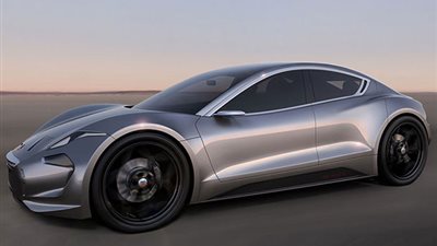 شركة «Fisker» تعتزم إطلاق سيارتها الصديقة للبيئة.. يناير 2018