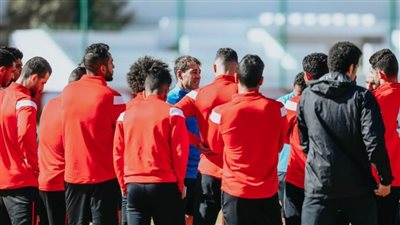 تعرف على موعد محاضرة فايلر للاعبي الأهلي قبل مواجهة المقاصة