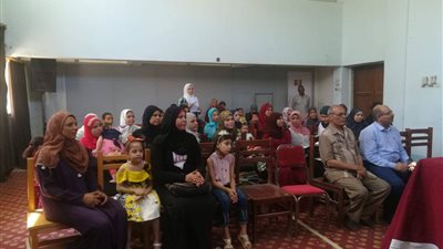 تضامن أسيوط تنفذ دورات لتمكين المرأة المعيلة والمطلقة (صور)