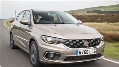 فيات تستقبل عام 2020 بتخفيضات على سيارات تيبو