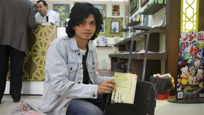 في معرض الكتاب.. «الكتاب رحال من ماليزيا لكفر الدوار»