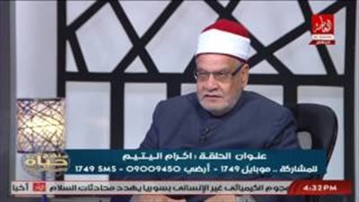 بالفيديو.. أحمد كريمة: عمر بن الخطاب أول من سن إجازة الجنود