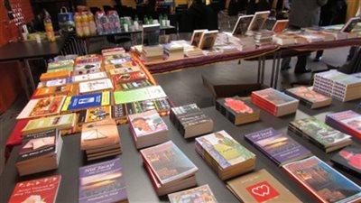 مؤلفات ممنوعة في معرض الكتاب القبطي الأرثوذكسي