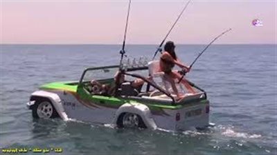 بالفيديو.. أغرب 7 سيارات وأكثرها روعة