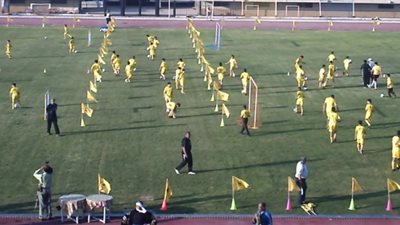 المقاولون يعرض مبادلة كريم مصطفى بمدافع الطلائع