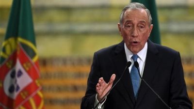 الرئيس البرتغالي يمنح وسام الشرف لـ«رونالدو» وزملائه