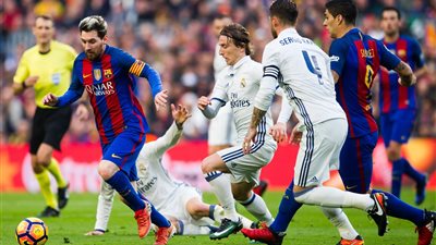 التاريخ ينحاز لبرشلونة في مباريات كلاسيكو الكأس أمام ريـال مدريد