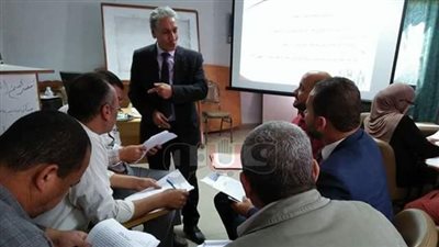 دورة تدريبية عن إلحاق العمالة المصرية بالخارج والداخل بقوى الدقهلية