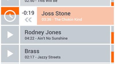 احصل على شبكة راديو للموسيقى من 