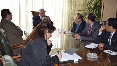 رئيس «الأعلى للإعلام» يبحث التعاون مع مدير صندوق مكافحة الإدمان