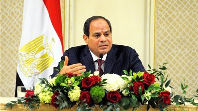 السيسي يصل مقر الكونجرس الأمريكي لبحث التحديات المشتركة