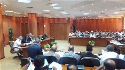 «تنفيذي بورسعيد» يوافق على تخصيص أرض لإقامة مخازن عمومية