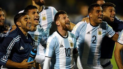 الأرجنتين تغير طريقة اللعب أمام كرواتيا