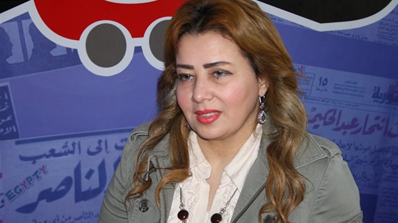الدكتورة إيمان فكرة