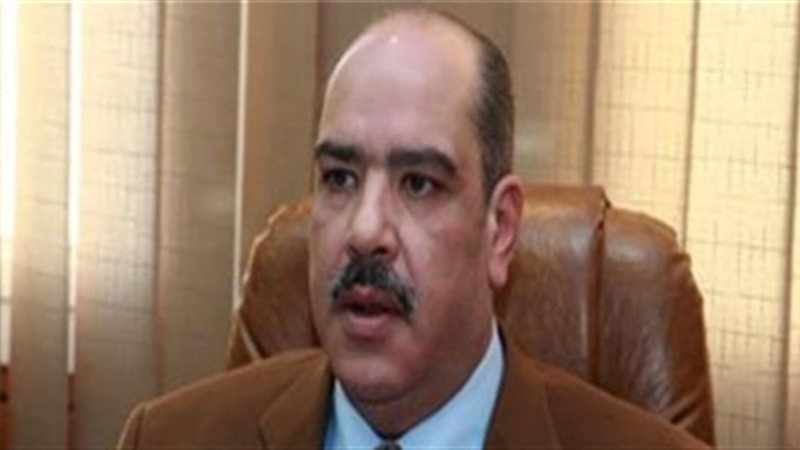 المستشار هشام بدوي،