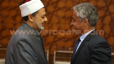 بالفيديو.. «الطيب»: السياسات العالمية لا تتعامل بجدية لمواجهة الإرهاب