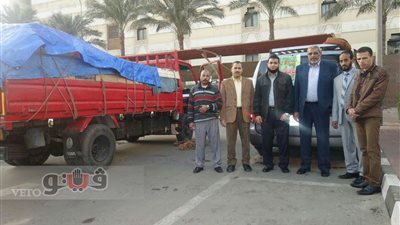 الأزهر يرسل قافلة طبية لمحافظة سوهاج