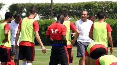 علي ماهر يحدد أهداف سموحة المستقبلية لفريق الكرة