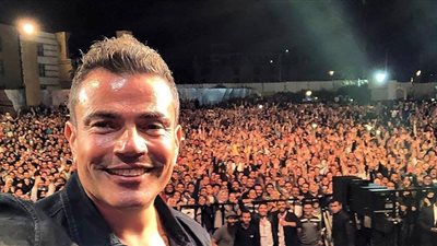 عمرو دياب يحيي حفل جزيرة «ميكونوس» باليونان.. 26 يوليو