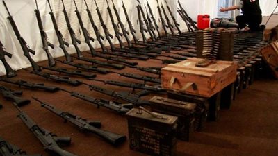 بالفيديو والصور.. أدلة أمريكية تكشف تورط قطر في الحرب الليبية