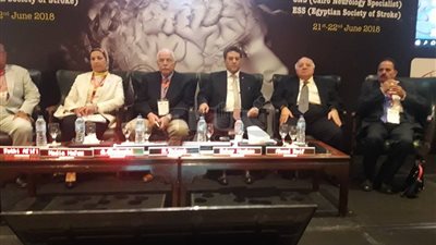 مؤتمر المخ والأعصاب يدشن مبادرة «مصر بدون سكتة دماغية» (صور)